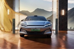 中国人保携手杭州广成桐迪新能源汽车线上团购会